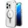 Speck Presidio Perfect Clear MagSafe за Apple iPhone 16 Pro, прозрачен изображение 4