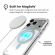 Speck Presidio Perfect-Clear MagSafe за Apple iPhone 17 Pro, прозрачен изображение 5