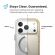 Speck Presidio Perfect-Clear MagSafe за Apple iPhone 17 Pro, прозрачен изображение 7