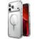 Speck Presidio Perfect-Clear MagSafe за Apple iPhone 17 Pro Max, прозрачен изображение 3
