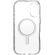Speck Presidio Perfect-Clear MagSafe за Apple iPhone 17, прозрачен изображение 2