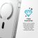 Speck Presidio Perfect-Clear MagSafe за Apple iPhone 18 Pro Max/ 17 Pro Max, прозрачен изображение 5