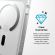 Speck Presidio Perfect-Clear MagSafe за Apple iPhone 18 Pro/ 17 Pro, прозрачен изображение 5