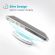 Speck Presidio Perfect Clear за Apple iPhone 16 Pro, прозрачен изображение 7