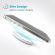 Speck Presidio Perfect Clear за Apple iPhone 16 Pro Max, прозрачен изображение 5