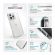 Speck Presidio Perfect Clear за Apple iPhone 16 Pro Max, прозрачен изображение 7
