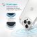 Speck Presidio Perfect Clear за Apple iPhone 16 Pro Max, прозрачен изображение 9