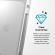 Speck Presidio Perfect-Clear за Apple iPhone 18 Pro/ 17 Pro, прозрачен изображение 5