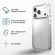 Speck Presidio Perfect-Clear за Apple iPhone 18 Pro/ 17 Pro, прозрачен изображение 8