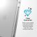 Speck Presidio Perfect-Clear за Apple iPhone 18 Pro Max/ 17 Pro Max, прозрачен изображение 5