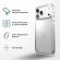 Speck Presidio Perfect-Clear за Apple iPhone 18 Pro Max/ 17 Pro Max, прозрачен изображение 8