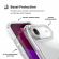 Speck Presidio Perfect-Clear за Apple iPhone Air, прозрачен изображение 8