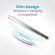 Speck Presidio Perfect Clear за Samsung Galaxy S24, прозрачен изображение 6