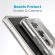 Speck Presidio Perfect Clear за Samsung Galaxy S24 Ultra, черен изображение 7