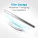 Speck Presidio Perfect Clear за Samsung Galaxy S24+, прозрачен изображение 7