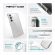 Speck Presidio Perfect Clear за Samsung Galaxy S24+, прозрачен изображение 8