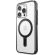 Speck Presidio Perfect-Clear MagSafe с ClickLock за Apple iPhone 15 Pro, прозрачен/черен изображение 4