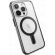 Speck Presidio Perfect-Clear MagSafe с ClickLock за Apple iPhone 15 Pro, прозрачен/черен изображение 5