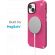 Speck Presidio2 Grip MagSafe за Apple iPhone 14 Plus, розов изображение 13
