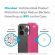 Speck Presidio2 Grip MagSafe за Apple iPhone 14 Pro, розов изображение 9