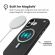 Speck Presidio2 Grip MagSafe за Apple iPhone 17, черен изображение 5