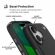 Speck Presidio2 Grip MagSafe за Apple iPhone 17, черен изображение 8