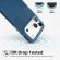 Speck Presidio2 Grip MagSafe за Apple iPhone 18 Pro Max/ 17 Pro Max, син изображение 6