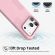 Speck Presidio2 Grip MagSafe за Apple iPhone 18 Pro/ 17 Pro, розов изображение 6