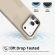 Speck Presidio2 Grip MagSafe за Apple iPhone 18 Pro/ 17 Pro, бежов изображение 6
