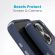 Speck Presidio2 Grip за Apple iPhone 15 Pro, син изображение 7