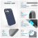 Speck Presidio2 Grip за Apple iPhone 16, син изображение 4