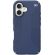 Speck Presidio2 Grip за Apple iPhone 16, син на супер цени