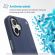 Speck Presidio2 Grip за Apple iPhone 16 Plus, син изображение 6