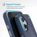 Speck Presidio2 Grip за Apple iPhone 16 Plus, син изображение 9