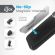 Speck Presidio2 Pro MagSafe с ClickLock за Apple iPhone 15 Pro, черен изображение 11