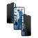 PanzerGlass UWF 2-Way Privacy за Samsung Galaxy A57 5G изображение 2