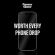 PanzerGlass UWF 2-Way Privacy за Apple iPhone Air изображение 5