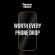 PanzerGlass UWF 2-Way Privacy за Apple iPhone 17 Pro изображение 11