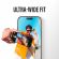 PanzerGlass UWF Clear за Apple iPhone 17 Pro изображение 9
