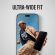 PanzerGlass Ultra-Wide Fit w. FASTFIT IN-A-BOX  за Apple iPhone 18 Pro Max/17 Pro Max изображение 4