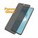 PanzerGlass CaseFriendly Privacy за Samsung Galaxy S20, прозрачен/черен изображение 2