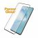 PanzerGlass CaseFriendly за Samsung Galaxy S20, прозрачен/черен изображение 3