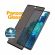 PanzerGlass CaseFriendly Privacy за Samsung Galaxy S20 FE, прозрачен/черен изображение 2