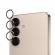 PanzerGlass Hoops за Samsung Galaxy S25+, прозрачен/черен изображение 2