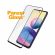 PanzerGlass CaseFriendly за Xiaomi Redmi Note 10 5G, прозрачен/черен изображение 2