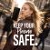 SAFE Clear UWF за Apple iPhone 18 Pro/17 Pro изображение 6