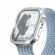 PanzerGlass UWF Silver Disco за Apple Watch, 42 mm изображение 2