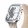 PanzerGlass UWF Silver Disco за Apple Watch, 46 mm изображение 2