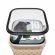 PanzerGlass UWF Metallic за Apple Watch, 46 mm изображение 2