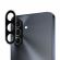PanzerGlass Hoops за Samsung Galaxy A26 5G, прозрачен/черен изображение 2